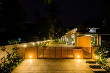 The Colour Burst House